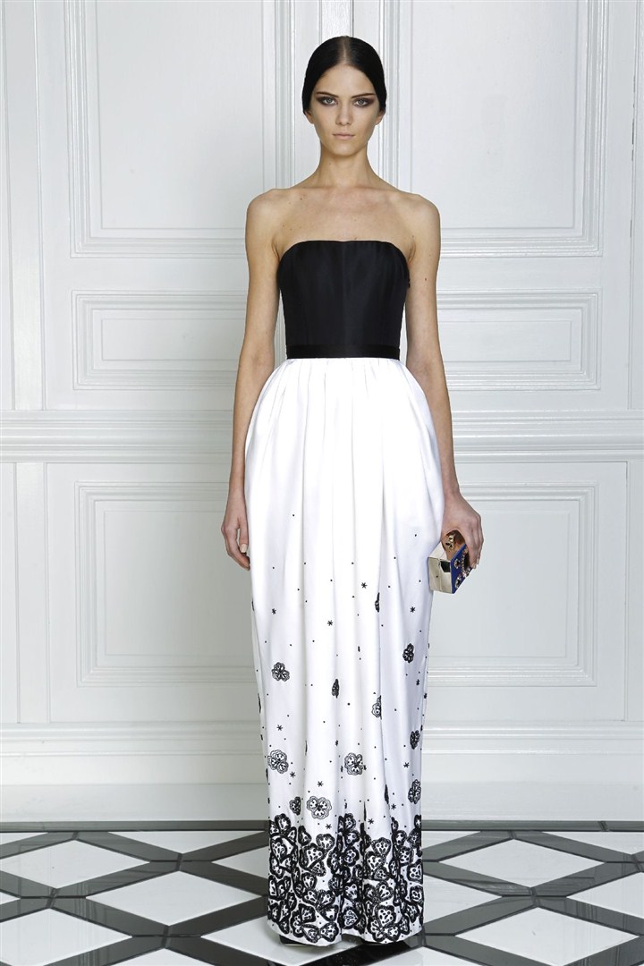 Jason Wu 2013 Resort