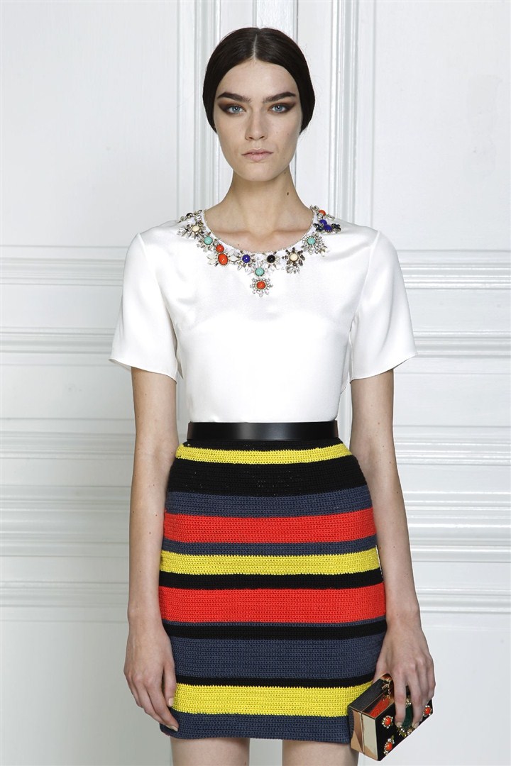 Jason Wu 2013 Resort