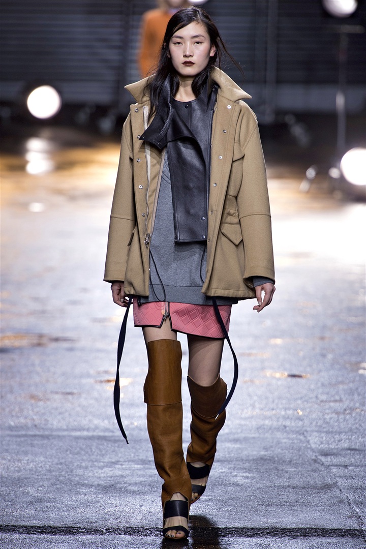 3.1 Phillip Lim 2013-2014 Sonbahar/Kış