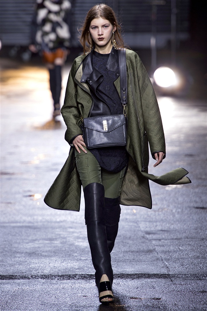 3.1 Phillip Lim 2013-2014 Sonbahar/Kış