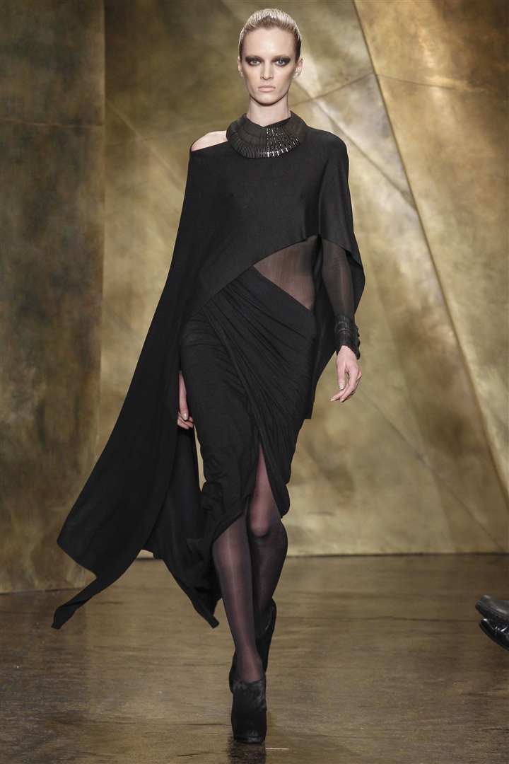 Donna Karan 2013-2014 Sonbahar/Kış