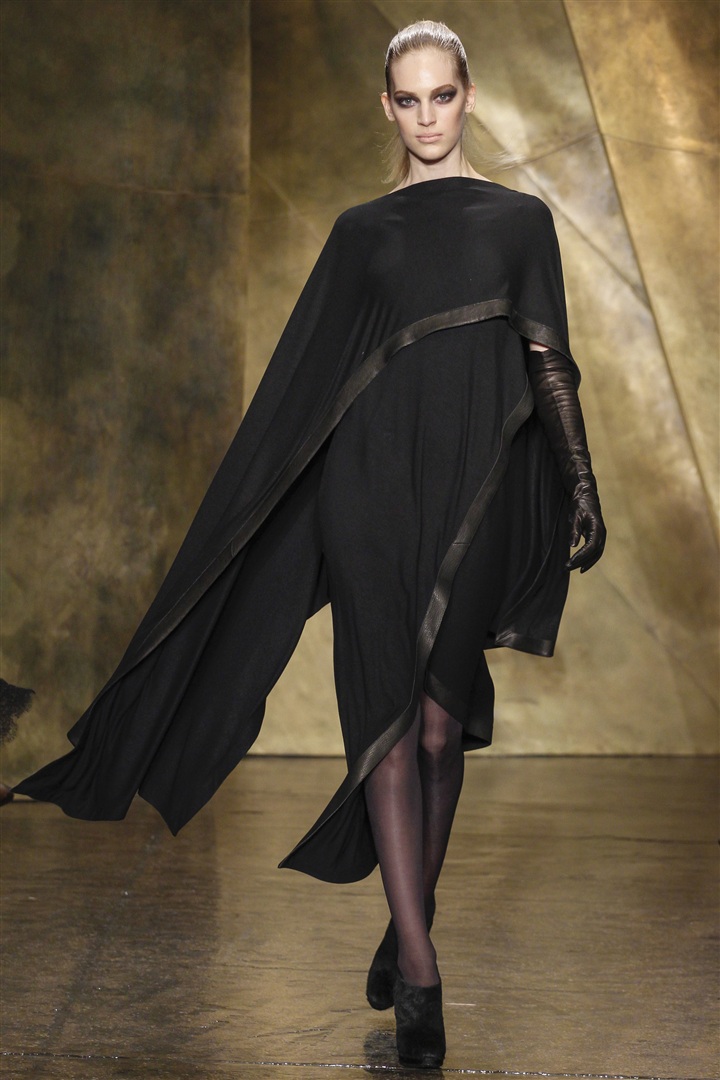 Donna Karan 2013-2014 Sonbahar/Kış