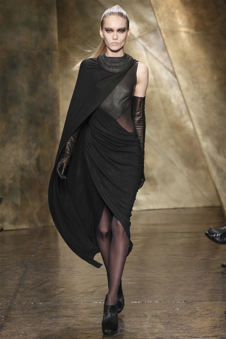 Donna Karan 2013-2014 Sonbahar/Kış