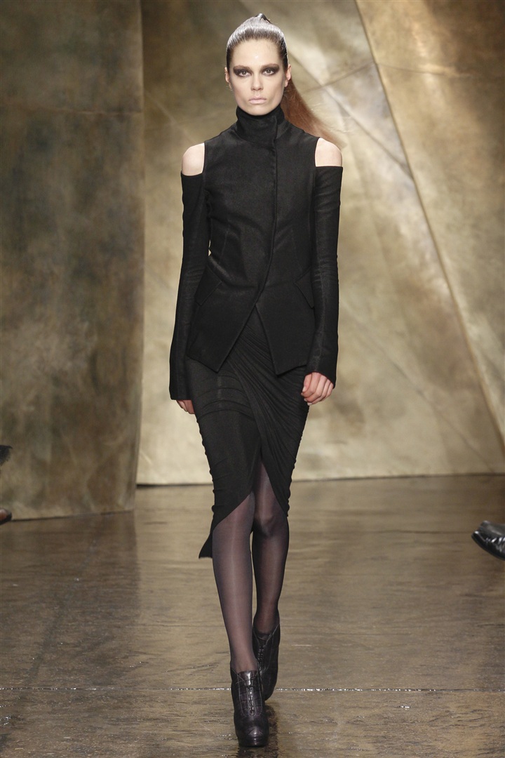 Donna Karan 2013-2014 Sonbahar/Kış