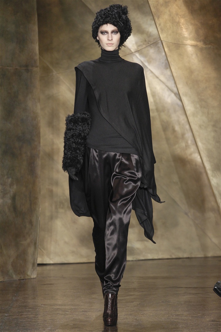 Donna Karan 2013-2014 Sonbahar/Kış