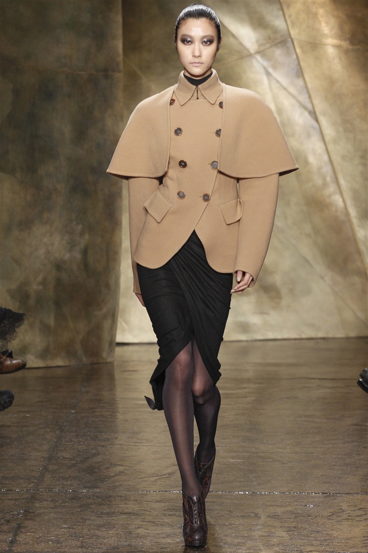 Donna Karan 2013-2014 Sonbahar/Kış