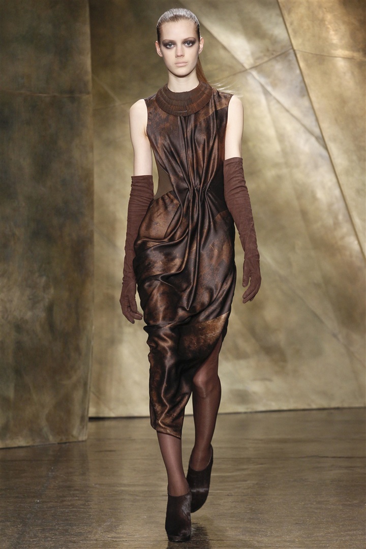 Donna Karan 2013-2014 Sonbahar/Kış