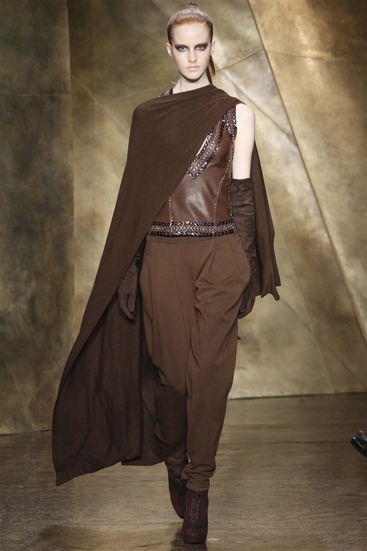 Donna Karan 2013-2014 Sonbahar/Kış