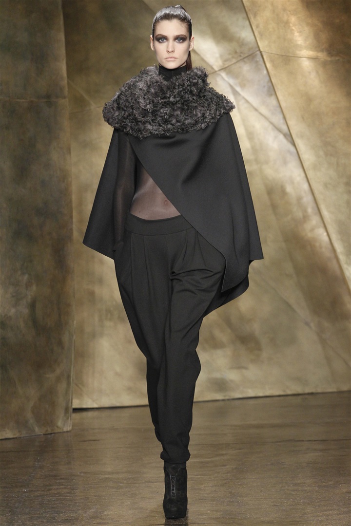 Donna Karan 2013-2014 Sonbahar/Kış