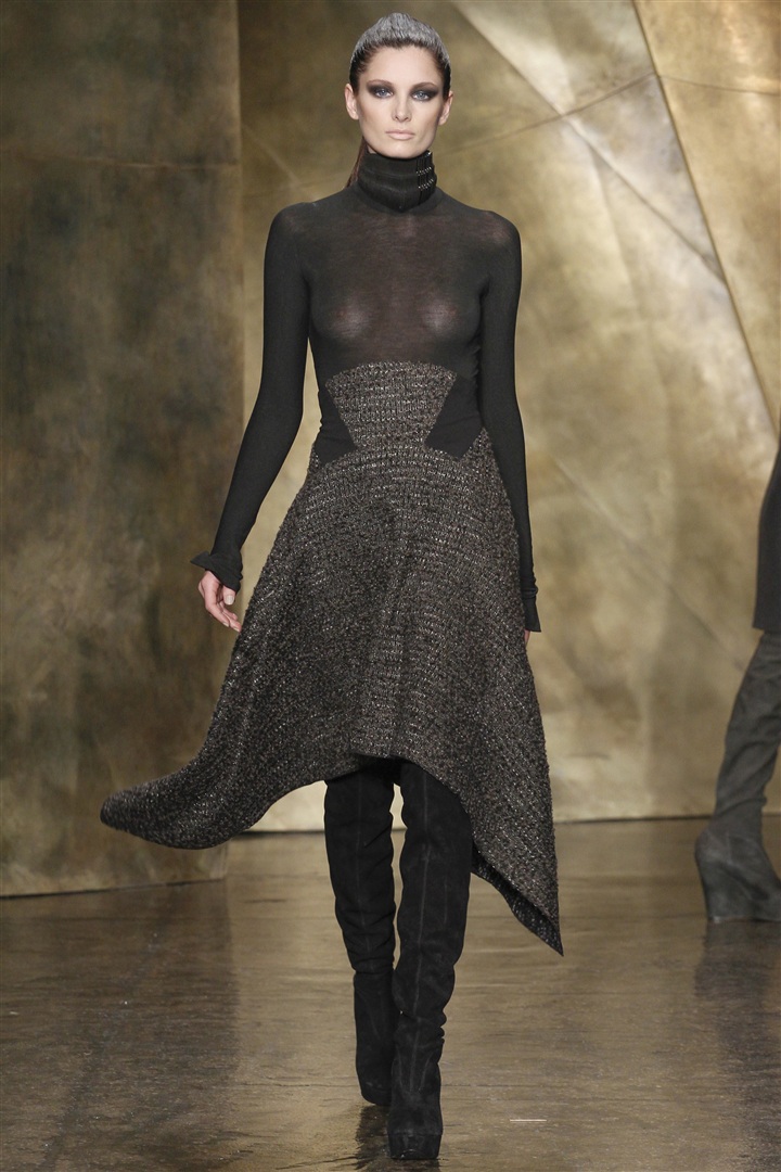 Donna Karan 2013-2014 Sonbahar/Kış