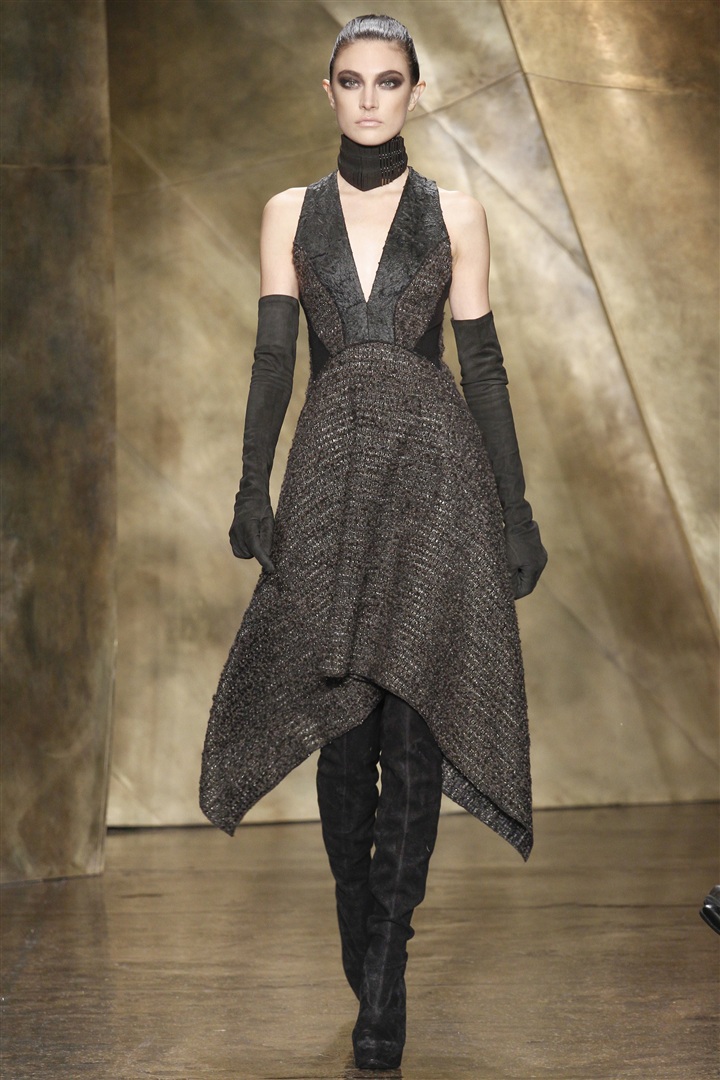 Donna Karan 2013-2014 Sonbahar/Kış