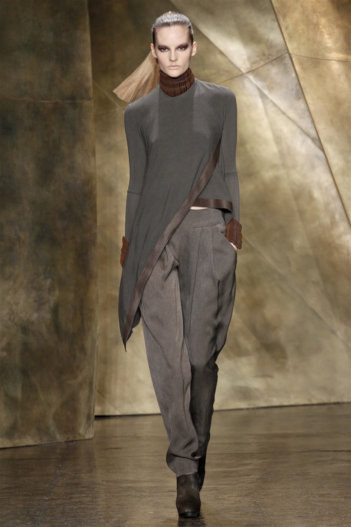 Donna Karan 2013-2014 Sonbahar/Kış