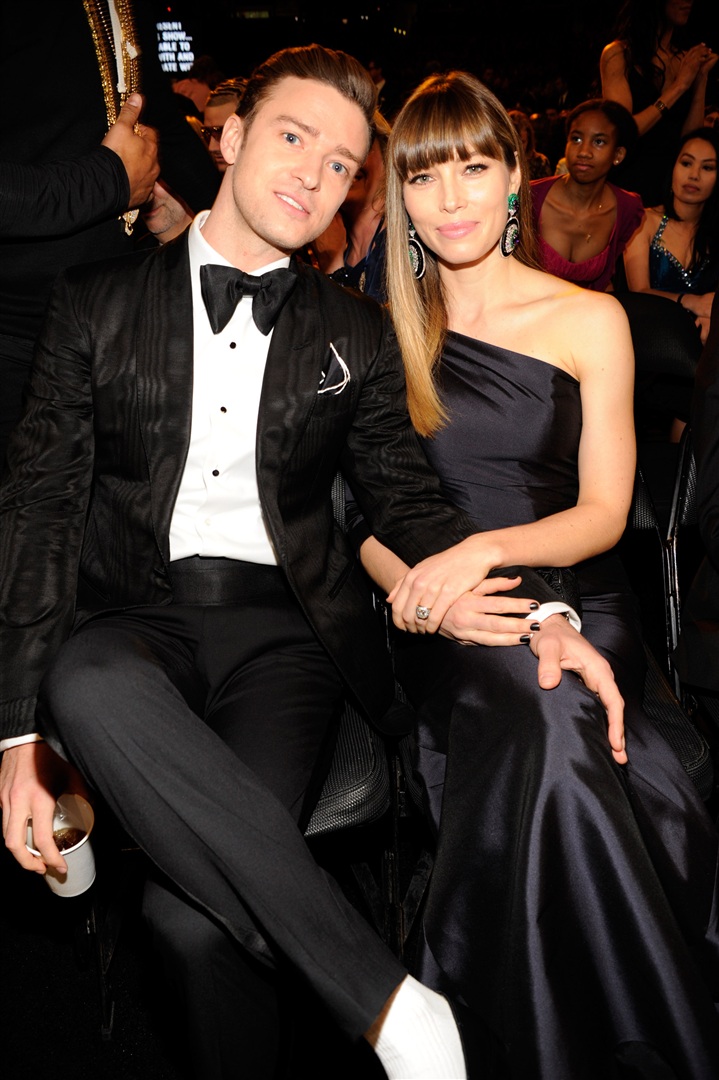 Justin Timberlake ve Jessica Biel
