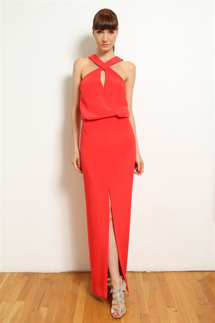 Cushnie et Ochs 2013 Resort