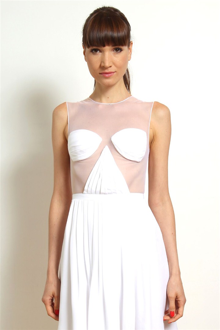 Cushnie et Ochs 2013 Resort