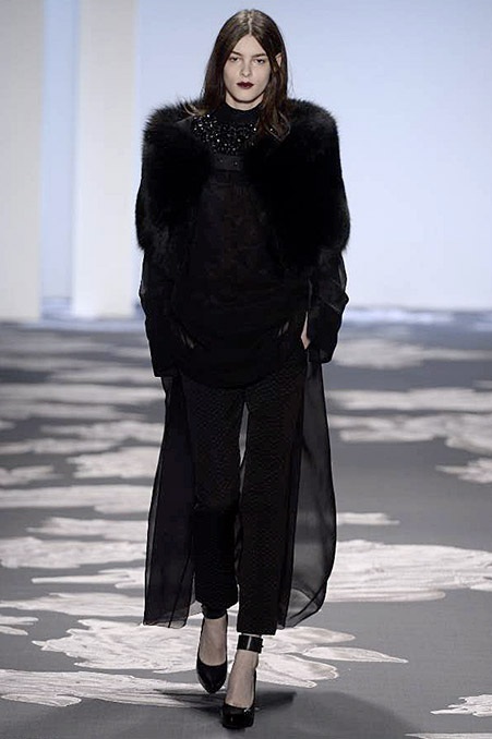 Vera Wang 2013-2014 Sonbahar/Kış