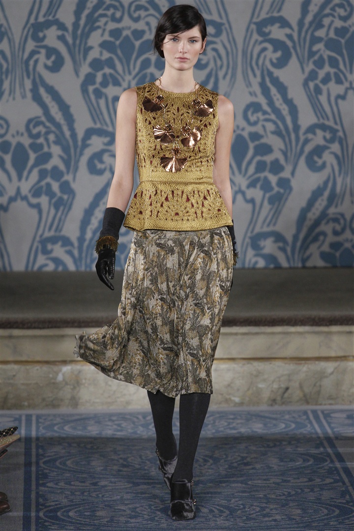 Tory Burch 2013-2014 Sonbahar/Kış