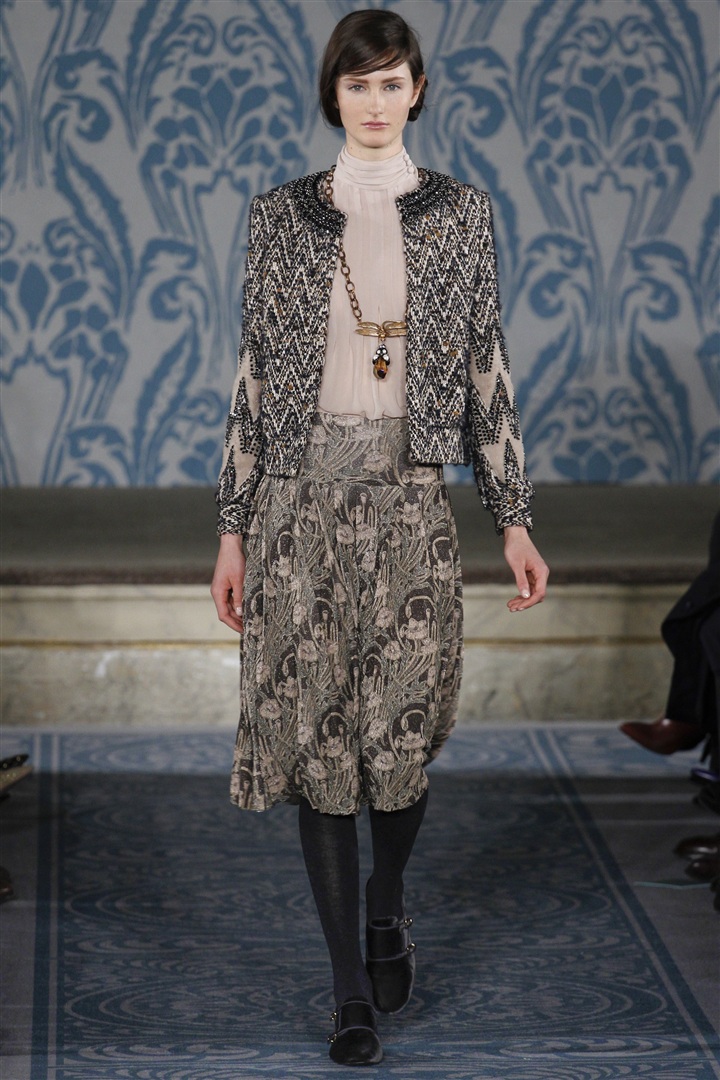 Tory Burch 2013-2014 Sonbahar/Kış