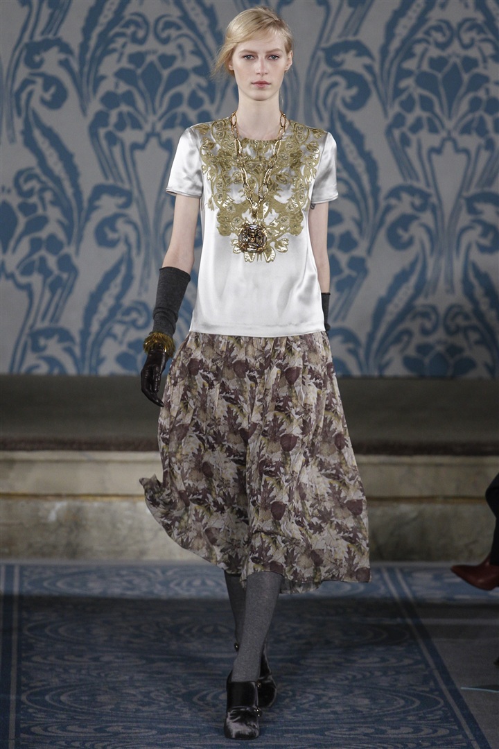 Tory Burch 2013-2014 Sonbahar/Kış