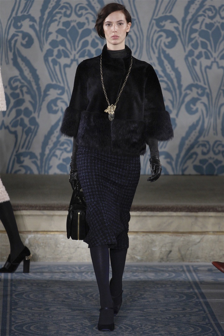 Tory Burch 2013-2014 Sonbahar/Kış