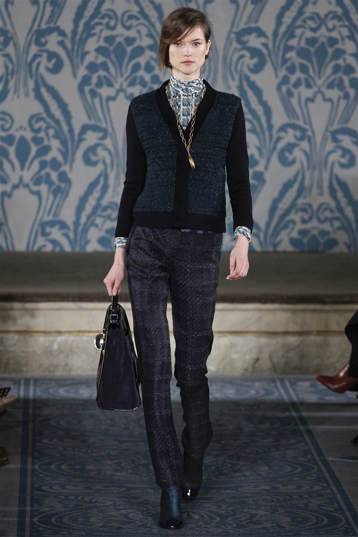 Tory Burch 2013-2014 Sonbahar/Kış