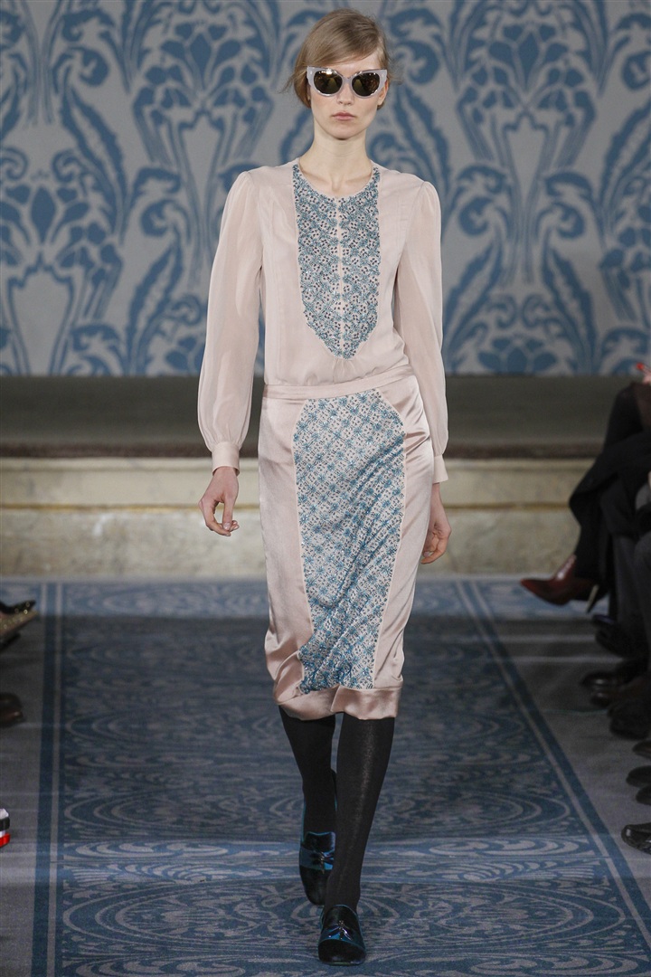 Tory Burch 2013-2014 Sonbahar/Kış