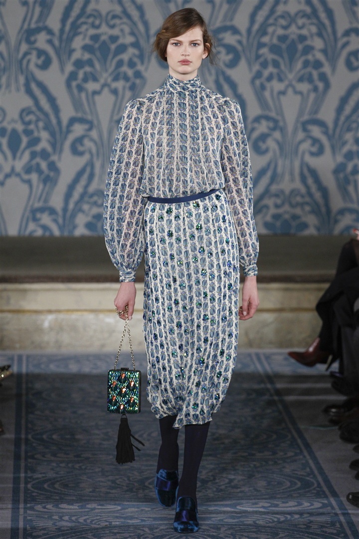 Tory Burch 2013-2014 Sonbahar/Kış