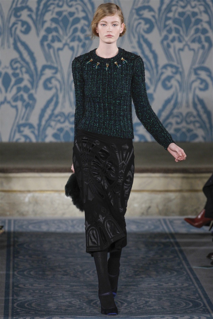 Tory Burch 2013-2014 Sonbahar/Kış