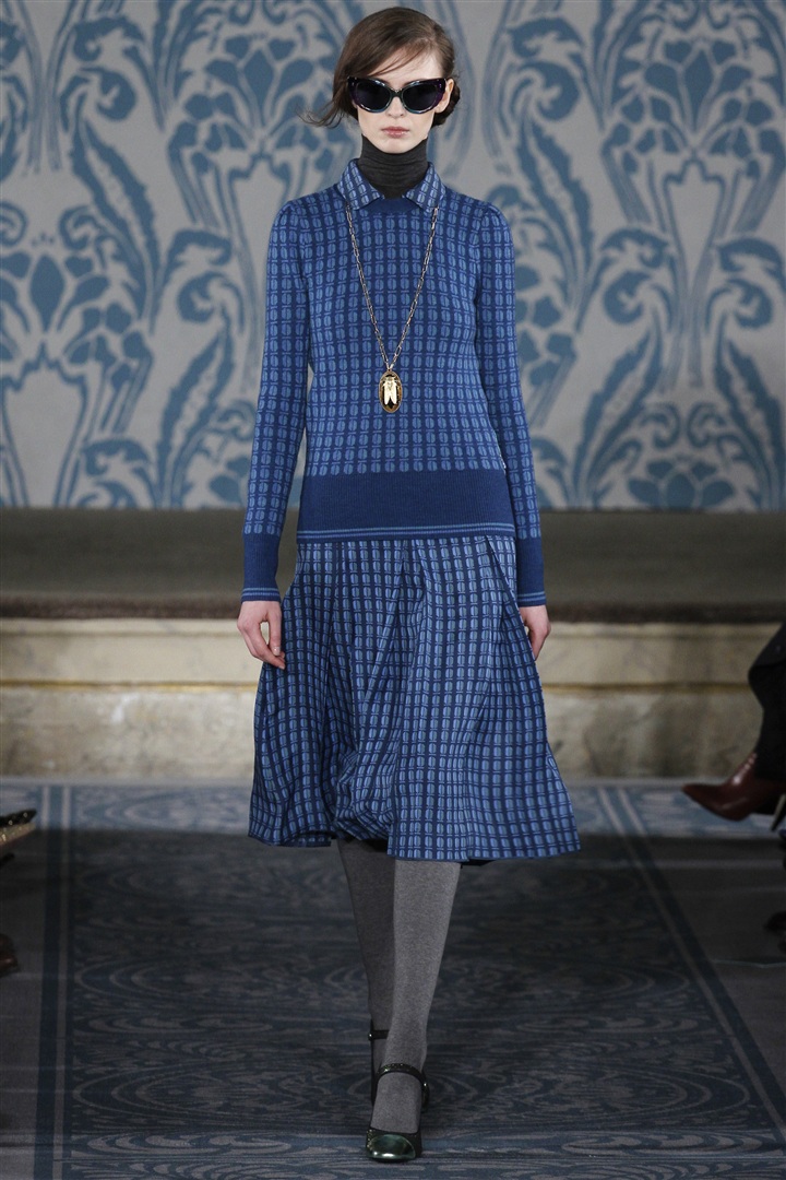 Tory Burch 2013-2014 Sonbahar/Kış