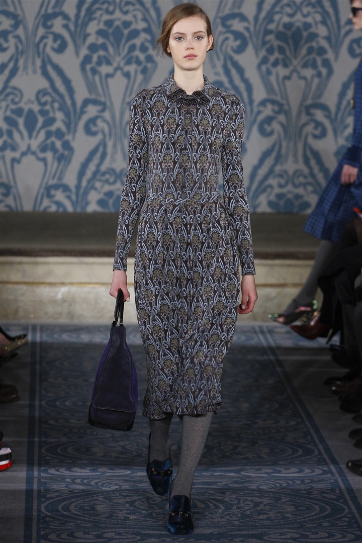 Tory Burch 2013-2014 Sonbahar/Kış