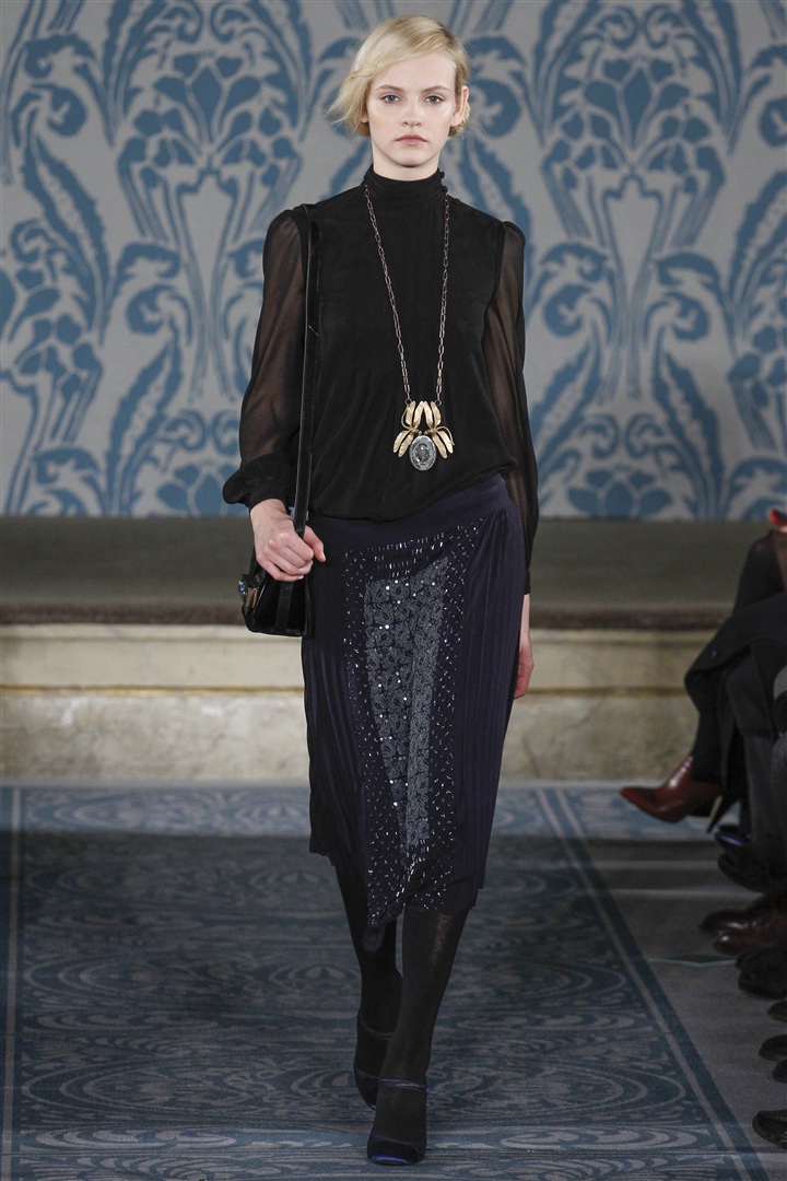 Tory Burch 2013-2014 Sonbahar/Kış