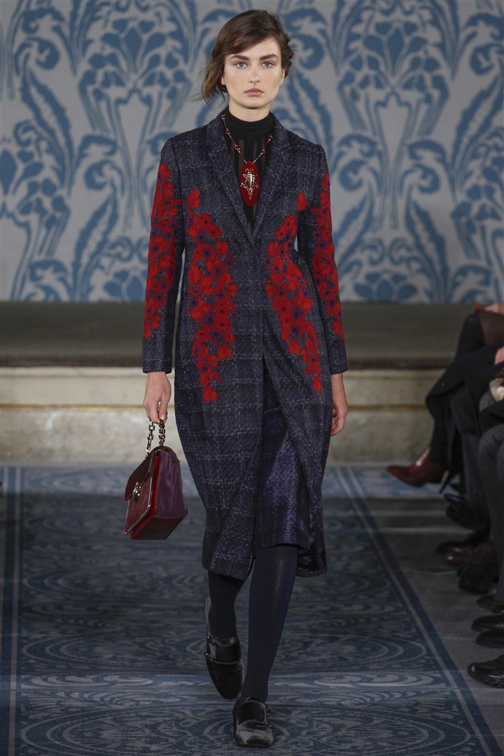 Tory Burch 2013-2014 Sonbahar/Kış