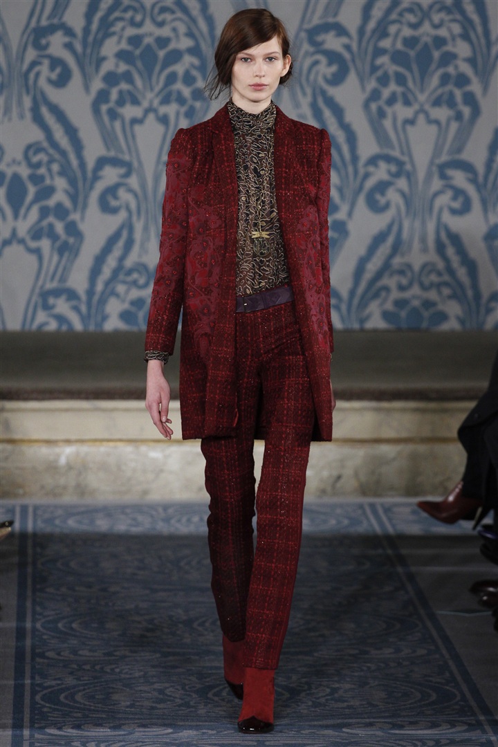 Tory Burch 2013-2014 Sonbahar/Kış