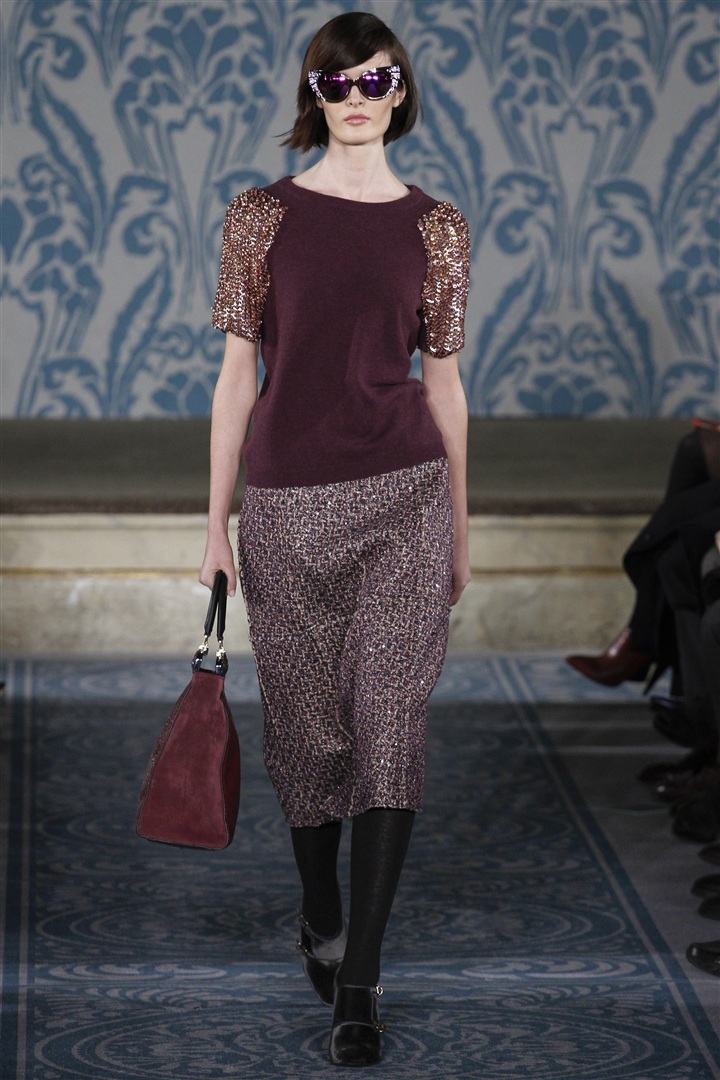 Tory Burch 2013-2014 Sonbahar/Kış