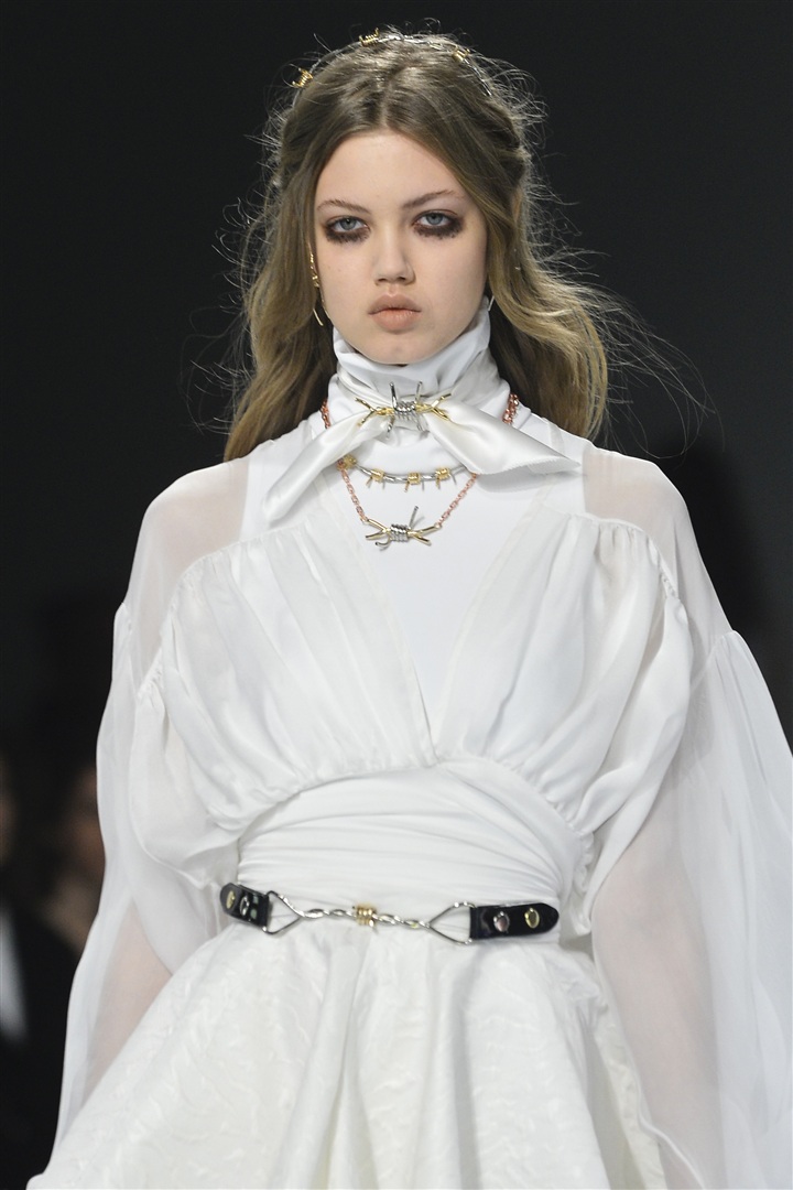 Rodarte 2013-2014 Sonbahar/Kış Detay