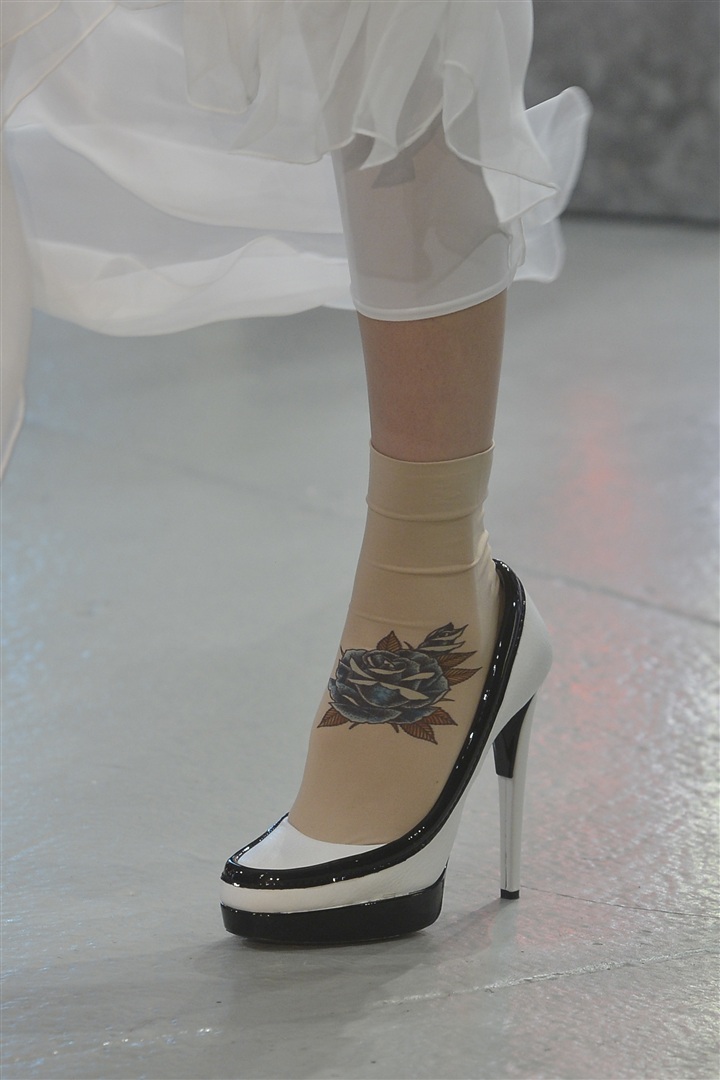 Rodarte 2013-2014 Sonbahar/Kış Detay