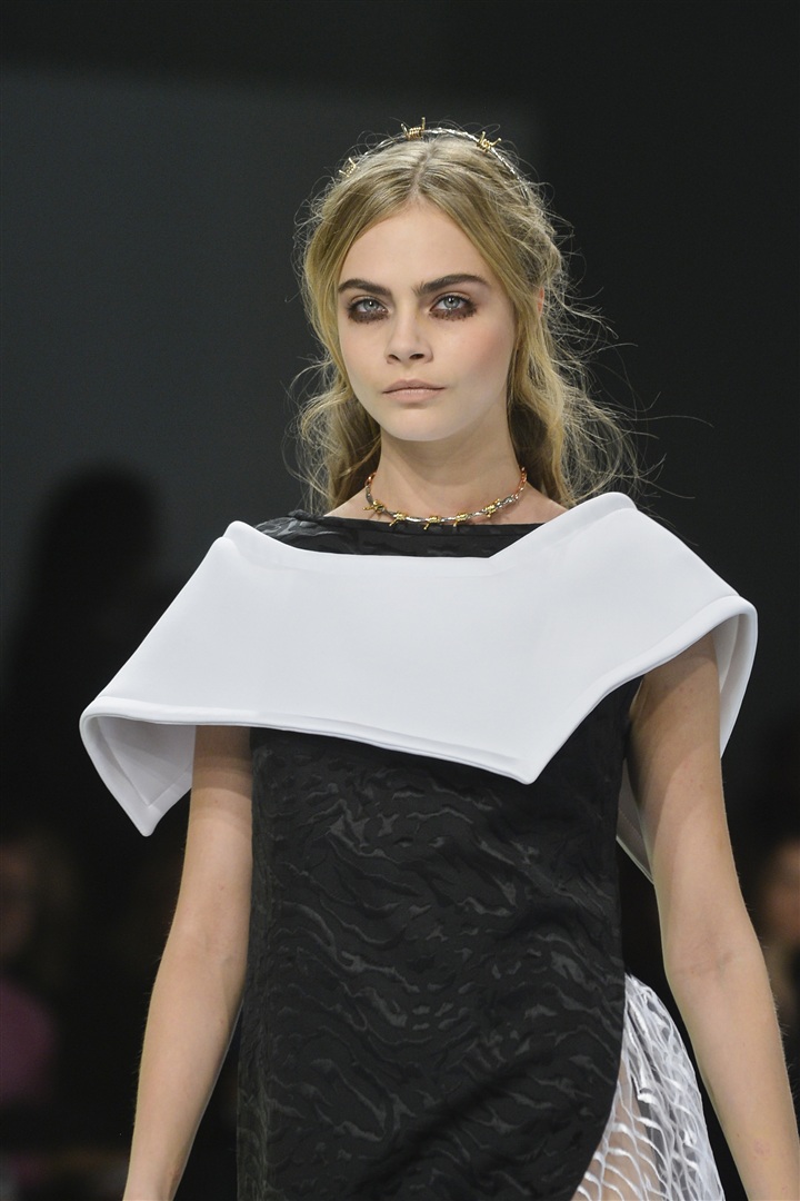 Rodarte 2013-2014 Sonbahar/Kış Detay