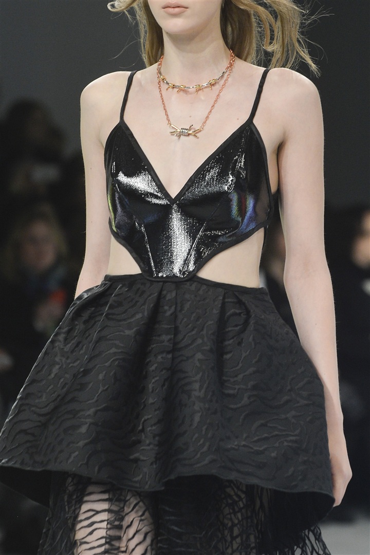 Rodarte 2013-2014 Sonbahar/Kış Detay