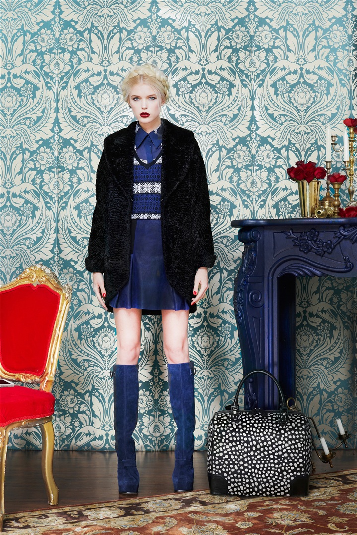 Alice + Olivia 2013-2014 Sonbahar/Kış