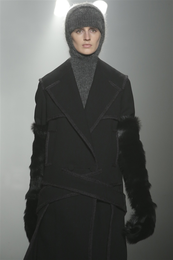 Alexander Wang 2013-2014 Sonbahar/Kış Detay