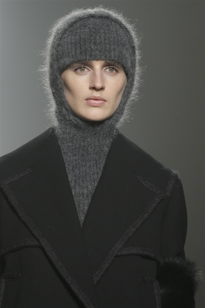 Alexander Wang 2013-2014 Sonbahar/Kış Detay