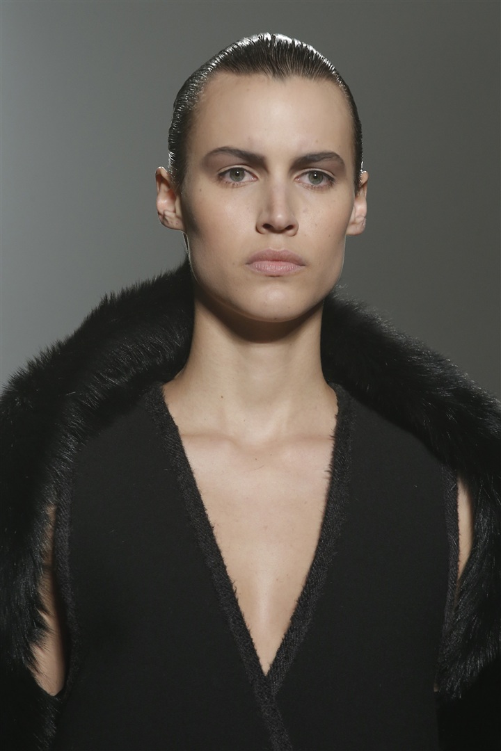 Alexander Wang 2013-2014 Sonbahar/Kış Detay