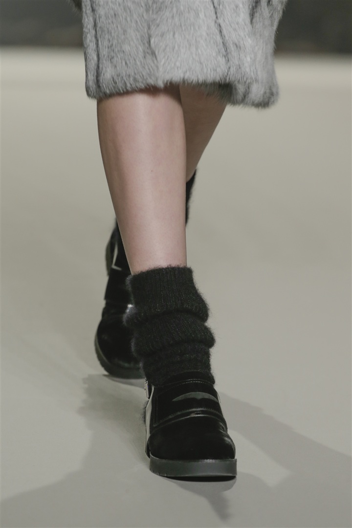 Alexander Wang 2013-2014 Sonbahar/Kış Detay