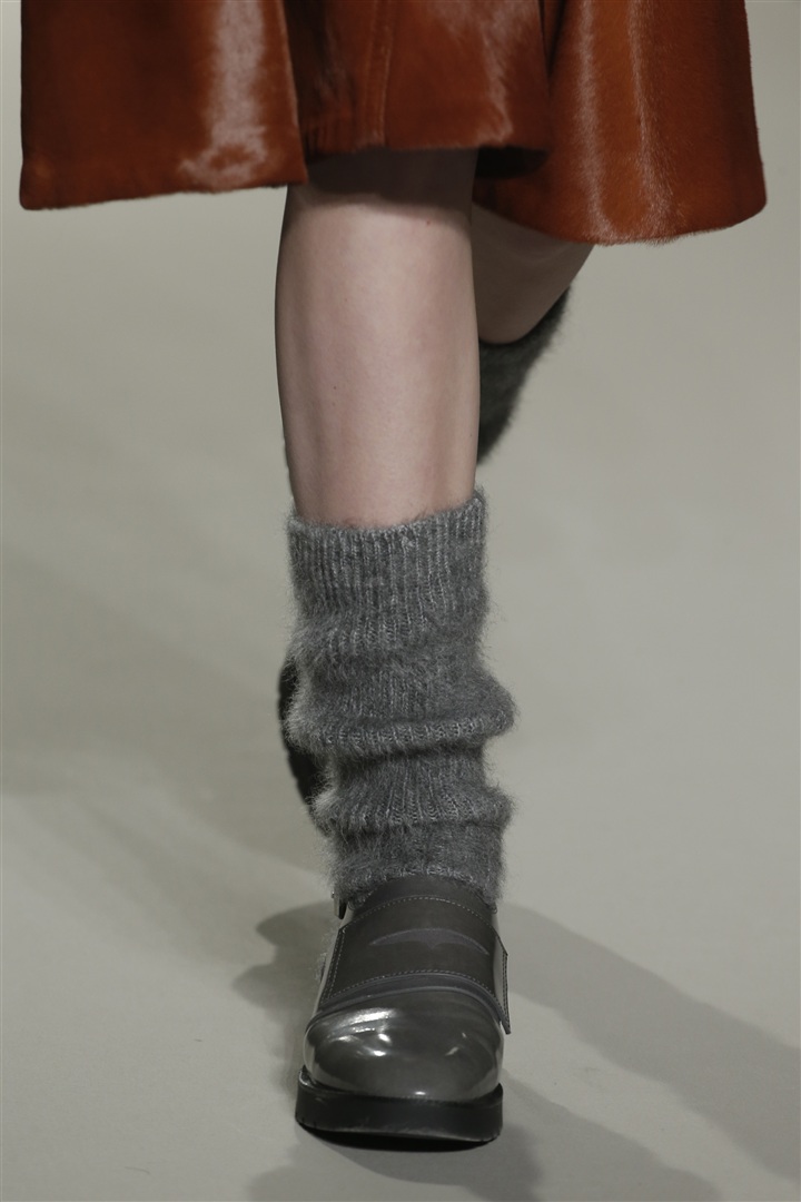 Alexander Wang 2013-2014 Sonbahar/Kış Detay