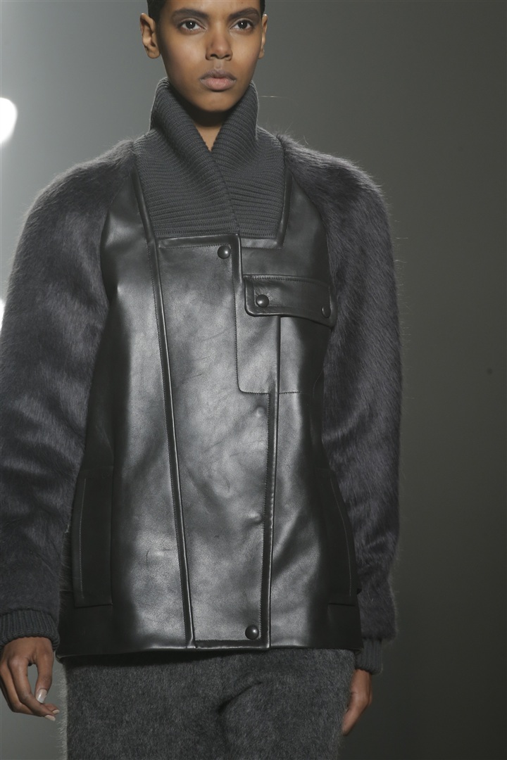 Alexander Wang 2013-2014 Sonbahar/Kış Detay