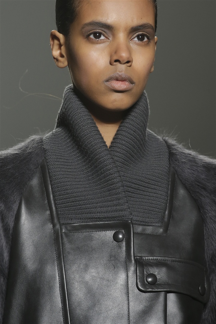 Alexander Wang 2013-2014 Sonbahar/Kış Detay