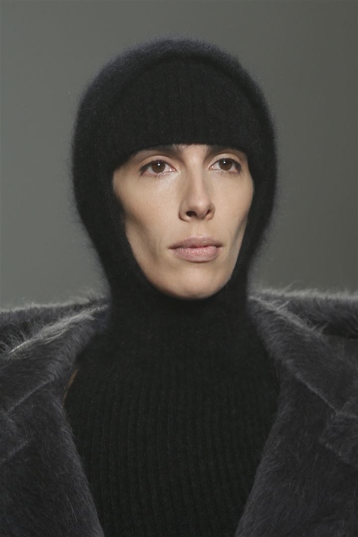 Alexander Wang 2013-2014 Sonbahar/Kış Detay