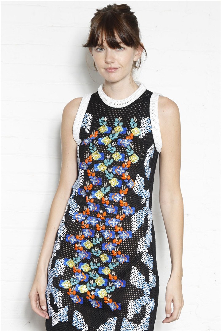 Peter Pilotto 2013 Resort