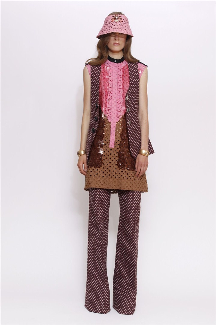 Louis Vuitton 2013 Resort