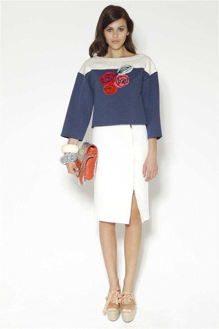 Sonia Rykiel 2013 Resort